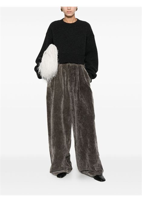 pantalone UMA WANG | Pantalone | UW3007POLINAAUW890